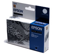 Картридж струйный Epson C13T03484010 черный матовый (matte black) для Epson Stylus Photo 2100