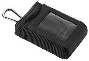 Сумка для цифровой камеры Casio EXZ-Case3 (черн.) 7*10*3см для Casio EX-Z series