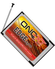 Модем GPRS/GSM/EDGE Onext Eg210 (PCMCIA)