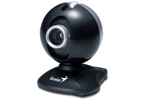 Веб-камера Genius i-Look 300 (USB, 640*480)