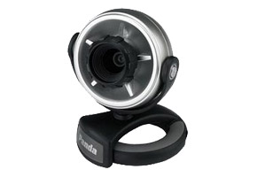 Веб-камера Chicony I-Cam DC-5132-BL (0.3MP 640x480, USB1.1, микрофон)