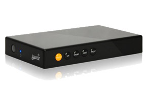 Плеер Мультимедиа ICONBIT HD275HDMI (Full HD 1080, HDMI, SATAII 2.5", ПДУ)