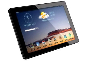 Планшетный ПК Pegatron Duke 3G Tablet Tegra2 (10.1"HD MultiTouch, NVIDIA T20, 1Gb, 16GB eMMC, WiFi, BT, GPS, 3G, 2xCam, microSD, Android 3.2 (Honeycomb))