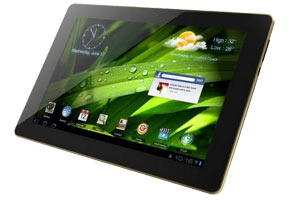 Планшетный ПК Pegatron Chagal Tegra3 T30s (10.1"HD MultiTouch, NVIDIA T30s(1.5), 1Gb, 16GB eMMC, WiFi, BT, GPS,  2xCam, microSD, Android 4.0 (Ice Cream Sandwich)) 90NL-083S100