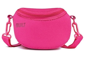 Сумка для цифровой камеры BUILT Soft-Shell Camera Case E-SSL-SFS, Spring Fuchsia