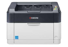 Принтер лазерный Kyocera FS-1040 (A4, 1200 dpi, 20ppm, 32Mb, USB2.0)  1102M23RU0/1102M23RUV/1102M23RU2