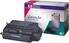 Тонер-картридж HP C4182X для HP LaserJet 8100/8150/Mopier 320 (20 000 стр)