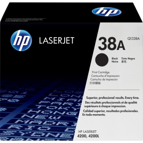 Тонер-картридж HP Q1338A для LaserJet 4200 (20 000 стр)