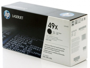 Тонер-картридж HP Q5949X для HP LaserJet 1320/3390/3392 (ТОЛЬКО !!!) Ultraprecise (6000 стр)