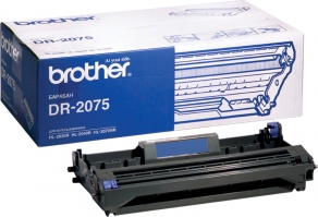 Барабан в сборе (Drum Unit) Brother DR-2075 для Brother HL-2030R/2040R/2070R/2920R/7420/7010/7025 (12000 стр)