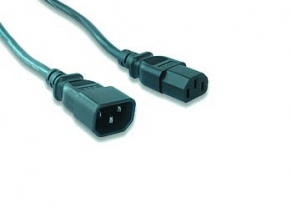 Кабель Power Cord PC-Monitor (10A) 1,8m  PC-189-VDE