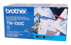 Тонер-картридж Brother TN-130C Синий для Brother HL-4040CN/4050CDN, DCP-9040CN, MFC-9440CN (1500 стр.)