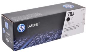 Тонер-картридж HP CE278A для HP LaserJet P1536/1566/1606 (2100 стр.)