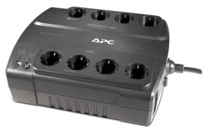 ИБП APC BE550G-RS Back-UPS ES (резервный, 550VA/330W, (4+4) Schuko CEE 7, защита телеф.линии/LAN, USB)