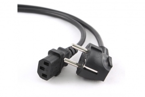 Кабель Power Cord "Euro" (10A) 10m  PC-186-VDE-10M