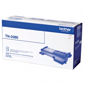 Тонер-картридж Brother TN-2080 для  Brother HL-2130/DCP-7055R (700 стр.)