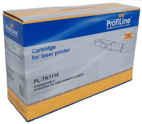 Тонер-картридж ProfiLine PL-TK-1110 для Kyocera FS-1040/FS-1020MFP/FS-1120MFP (2500 стр.)