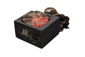 Блок питания ATX 600W Winard 600WA 12см (ATX 12V V2.2, 20/24+4pin, 4HDD, 1FDD, 3SATA, fan 120mm) БП-00001313/ 00-00000136