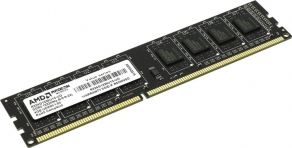 Модуль памяти DIMM DDR3 4GB PC10600 1333MHz AMD Radeon R334G1339U1S-UO