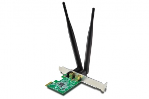 Точка доступа Netis WF2166 Wireless AC1200 Long-Range PCI-Express Adapter