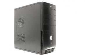 Корпус ATX MidiTower ExeGate Concept CP-501 (черн., 350W, 5"4ext, 3"1ext+4int, 2USB2.0, 2audio) EX156802RUS