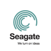 SEAGATE. Member of Partner Program
