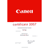 Cannon | 2007
