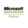 Microsoft Gold Certified Partner