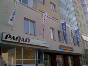Entrance