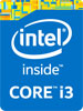 Intel i3 logo